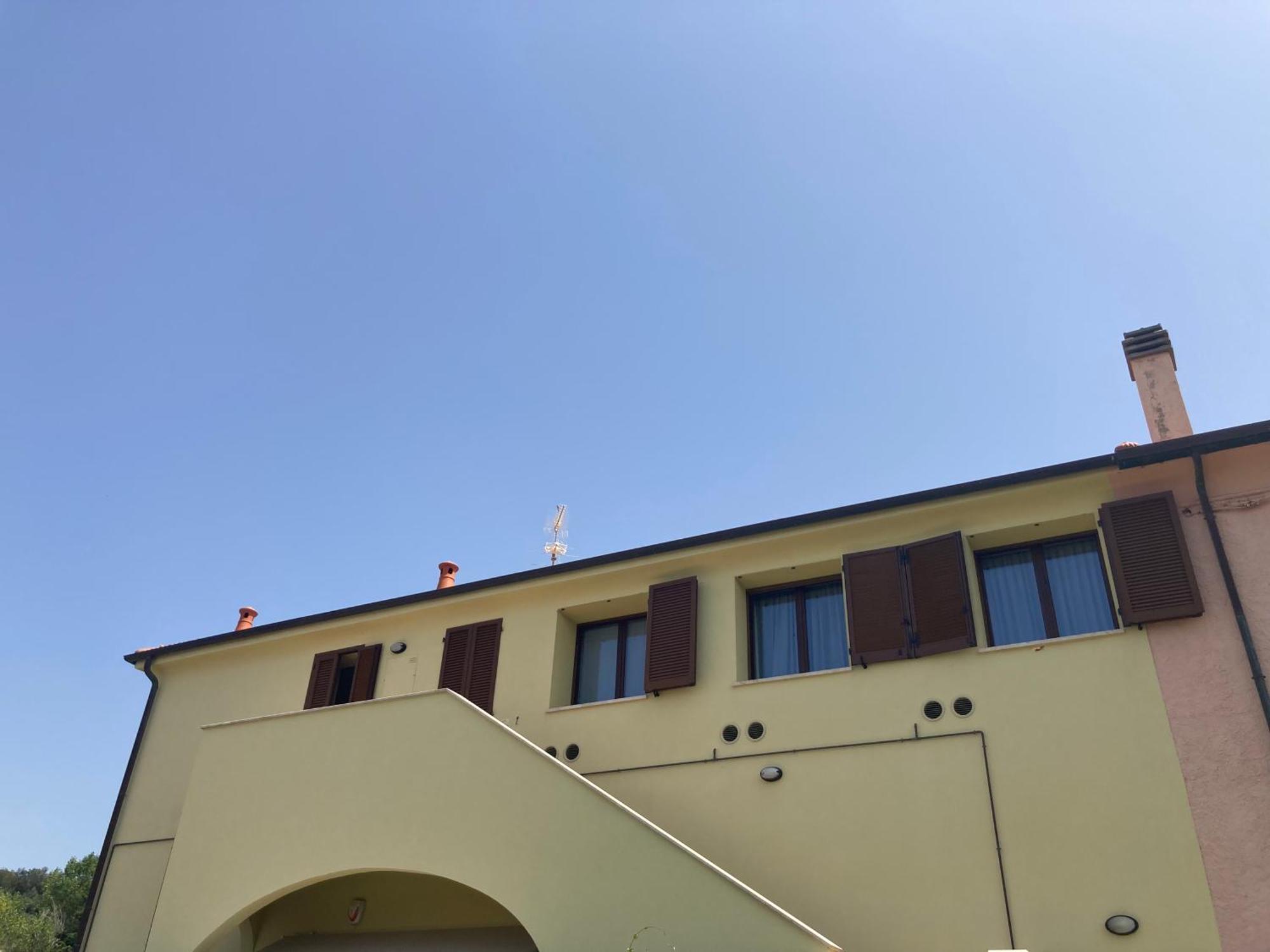 Le Corti Del Sole Residence Venturina Terme Extérieur photo