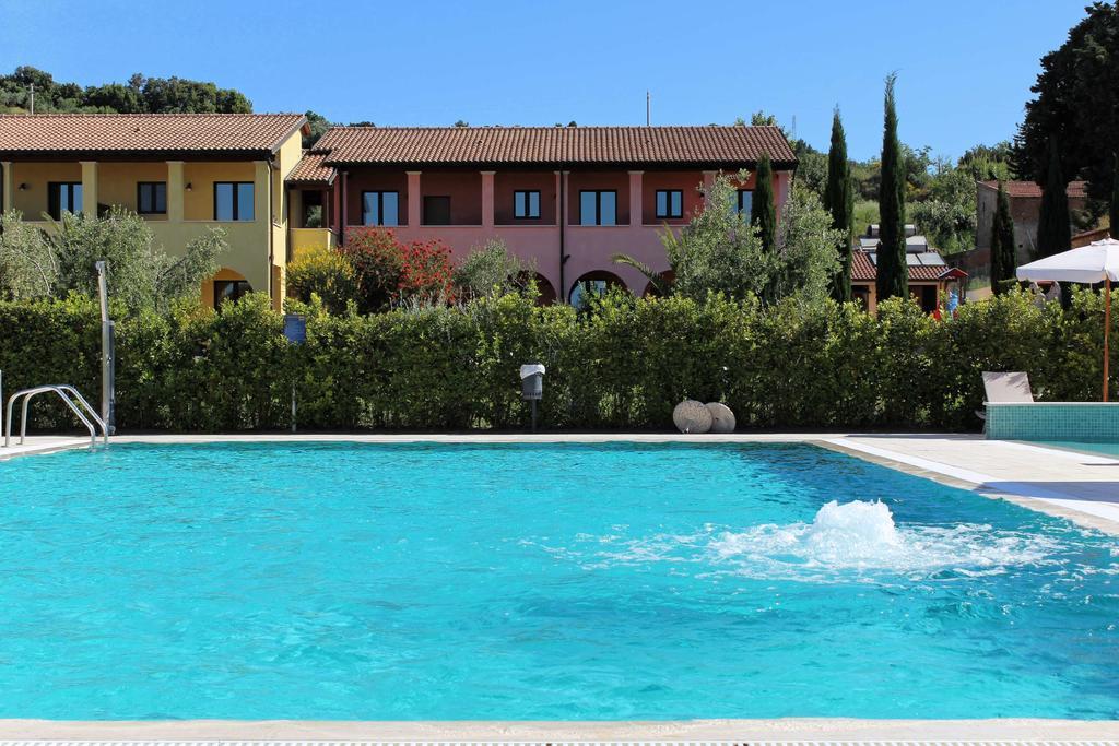 Le Corti Del Sole Residence Venturina Terme Extérieur photo