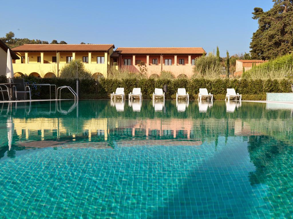 Le Corti Del Sole Residence Venturina Terme Extérieur photo