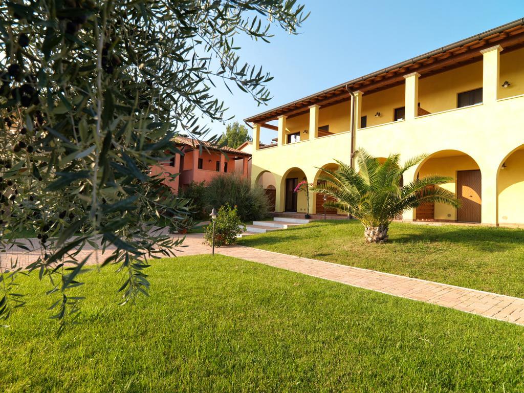 Le Corti Del Sole Residence Venturina Terme Extérieur photo