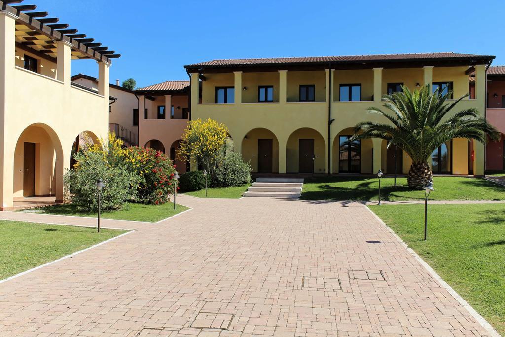 Le Corti Del Sole Residence Venturina Terme Extérieur photo