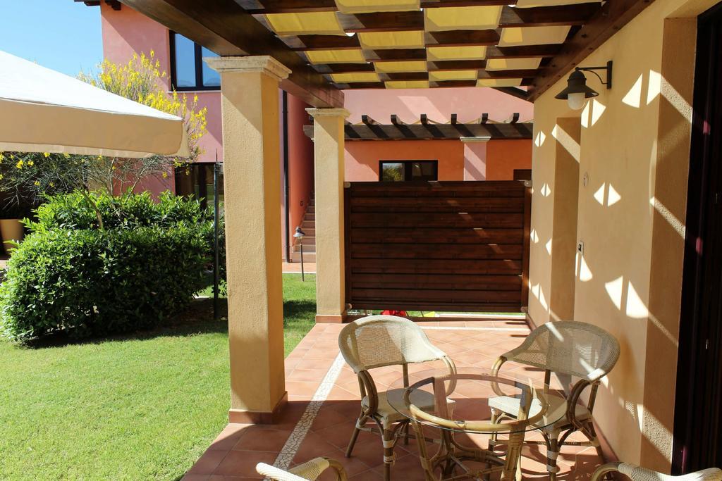 Le Corti Del Sole Residence Venturina Terme Extérieur photo