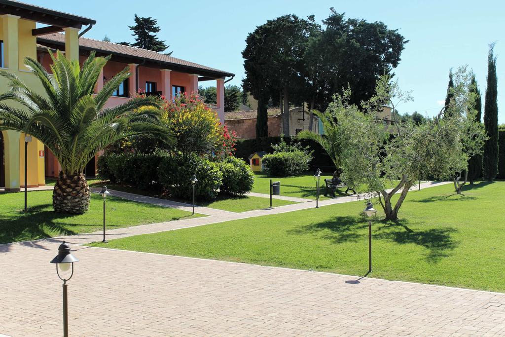 Le Corti Del Sole Residence Venturina Terme Extérieur photo
