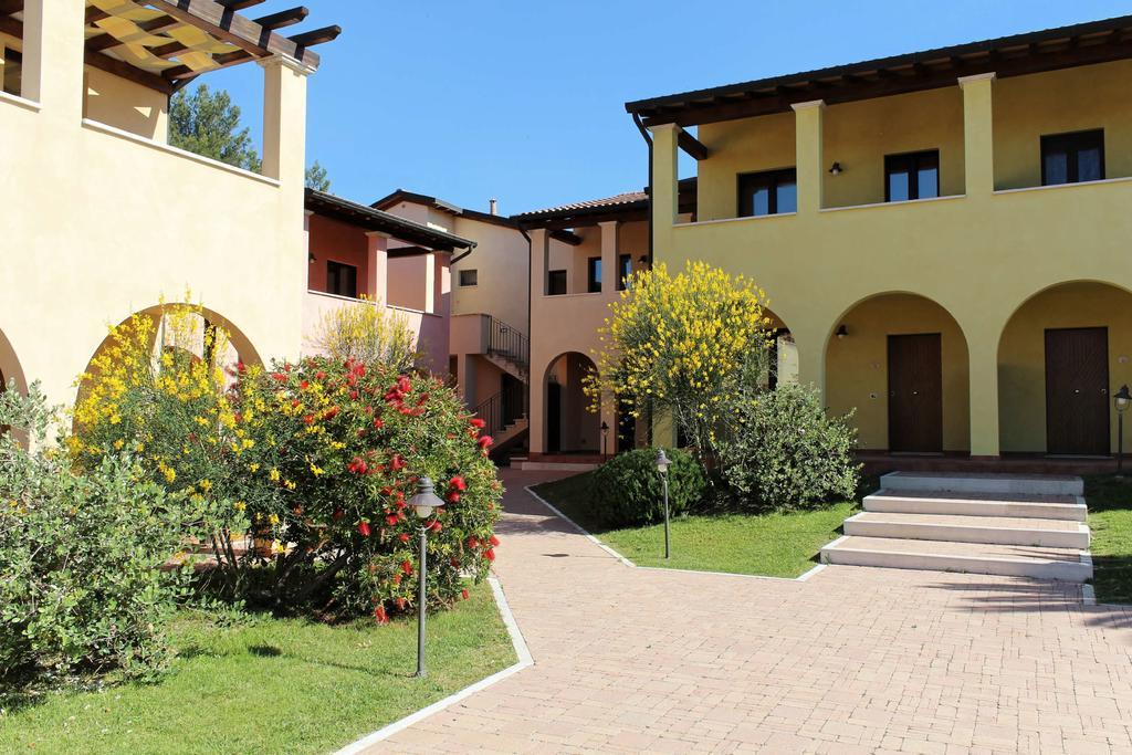 Le Corti Del Sole Residence Venturina Terme Extérieur photo