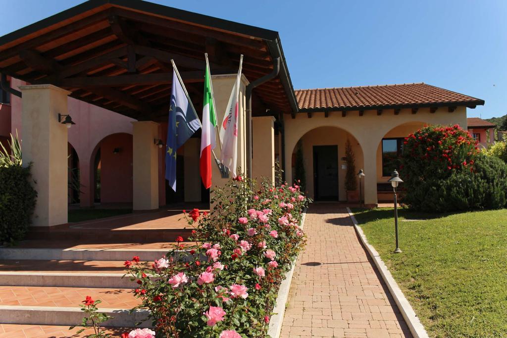 Le Corti Del Sole Residence Venturina Terme Extérieur photo