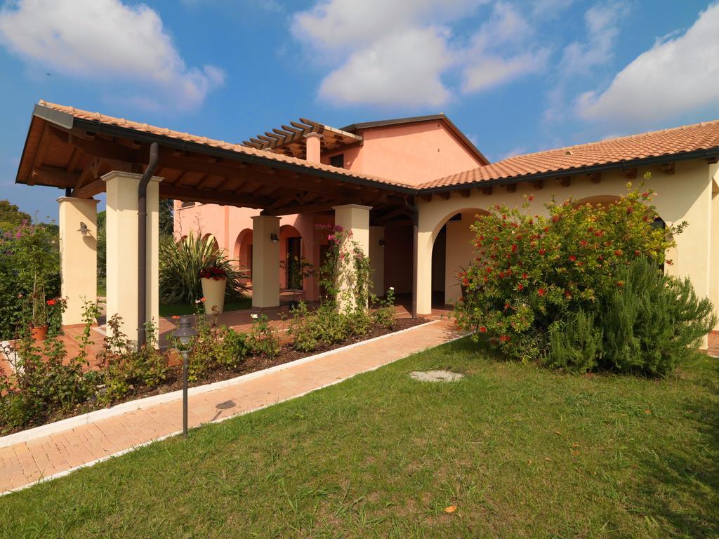 Le Corti Del Sole Residence Venturina Terme Extérieur photo