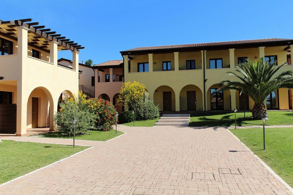 Le Corti Del Sole Residence Venturina Terme Extérieur photo