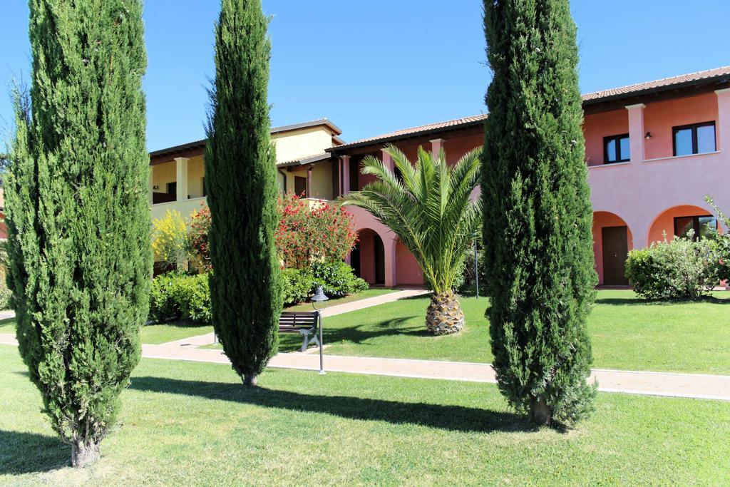 Le Corti Del Sole Residence Venturina Terme Extérieur photo