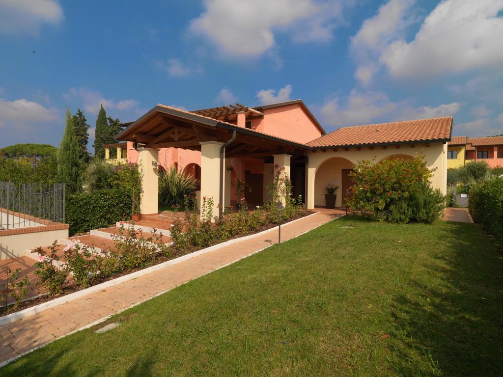Le Corti Del Sole Residence Venturina Terme Extérieur photo