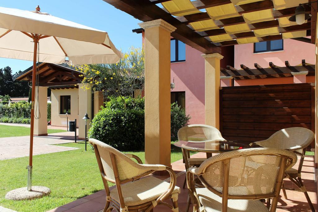 Le Corti Del Sole Residence Venturina Terme Extérieur photo