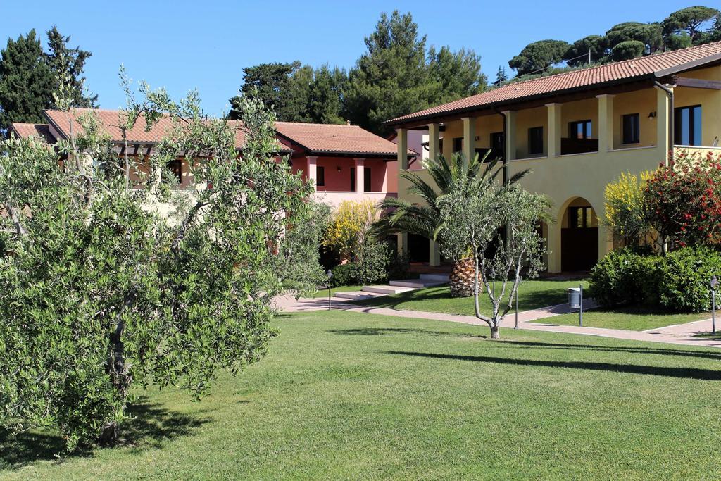 Le Corti Del Sole Residence Venturina Terme Extérieur photo