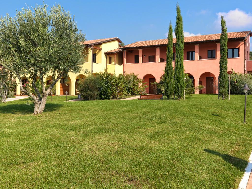 Le Corti Del Sole Residence Venturina Terme Extérieur photo