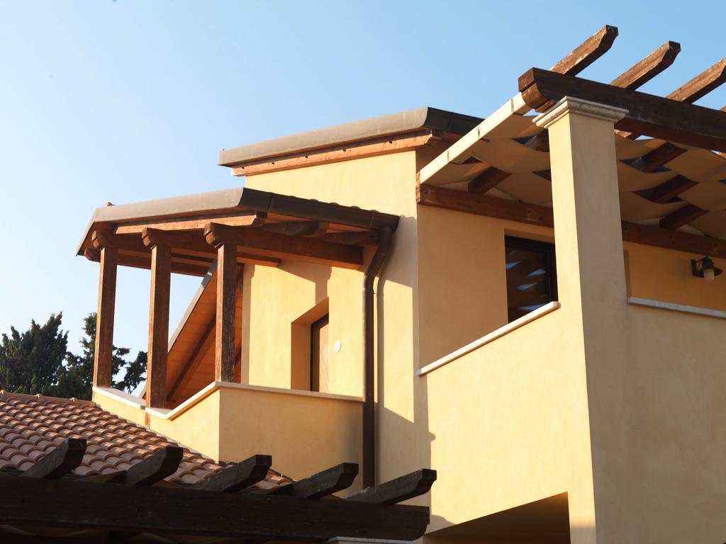 Le Corti Del Sole Residence Venturina Terme Extérieur photo
